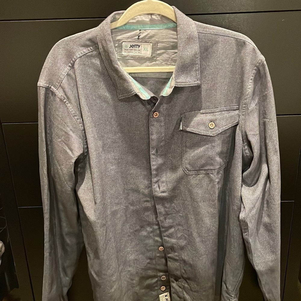 Jetty Flannel